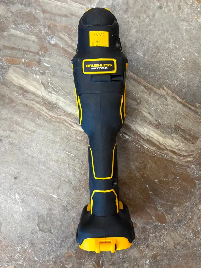 Dewalt Cordless Oscillating Multi-Tool (Model: DCS356 ) - Photo 3
