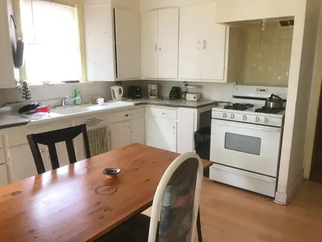 Furnished room c/w utilties/Wifi/Cable TV/Parking East Downtown - Photo 6