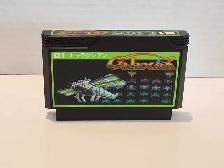 Nintendo Famicom Galaxian - Japanese