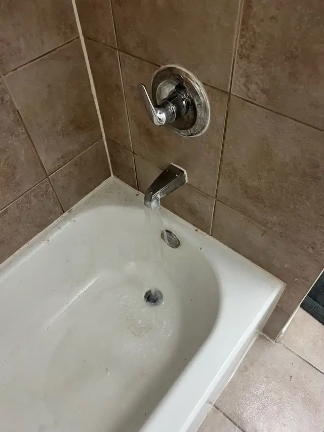 Caulking Shower and Bathtub Sink $100 - Photo 2