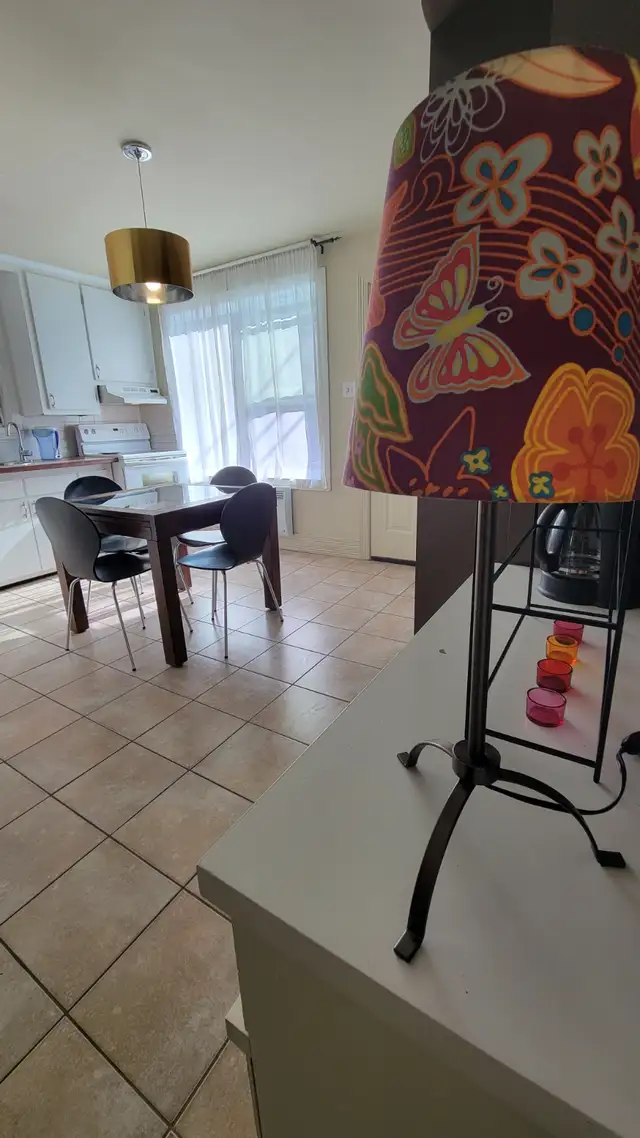 Magnifique 3 1/2 à louer TOUT INCLUS   jardin - Photo 5