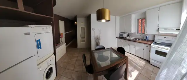 Magnifique 3 1/2 à louer TOUT INCLUS   jardin - Photo 6