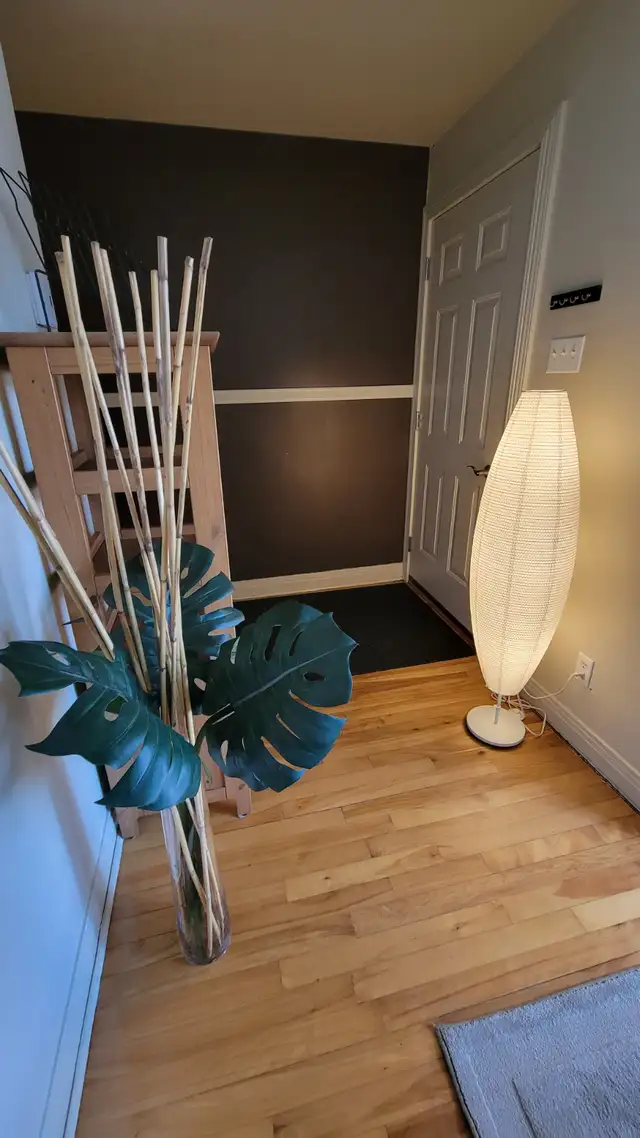 Magnifique 3 1/2 à louer TOUT INCLUS   jardin - Photo 8