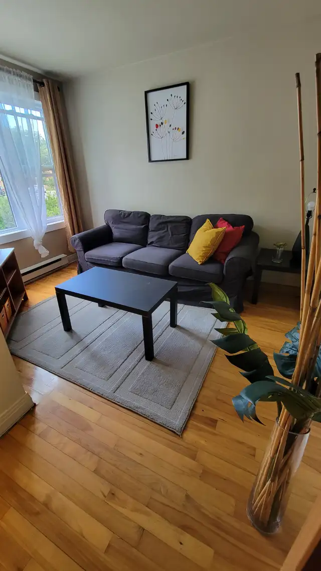 Magnifique 3 1/2 à louer TOUT INCLUS   jardin - Photo 9