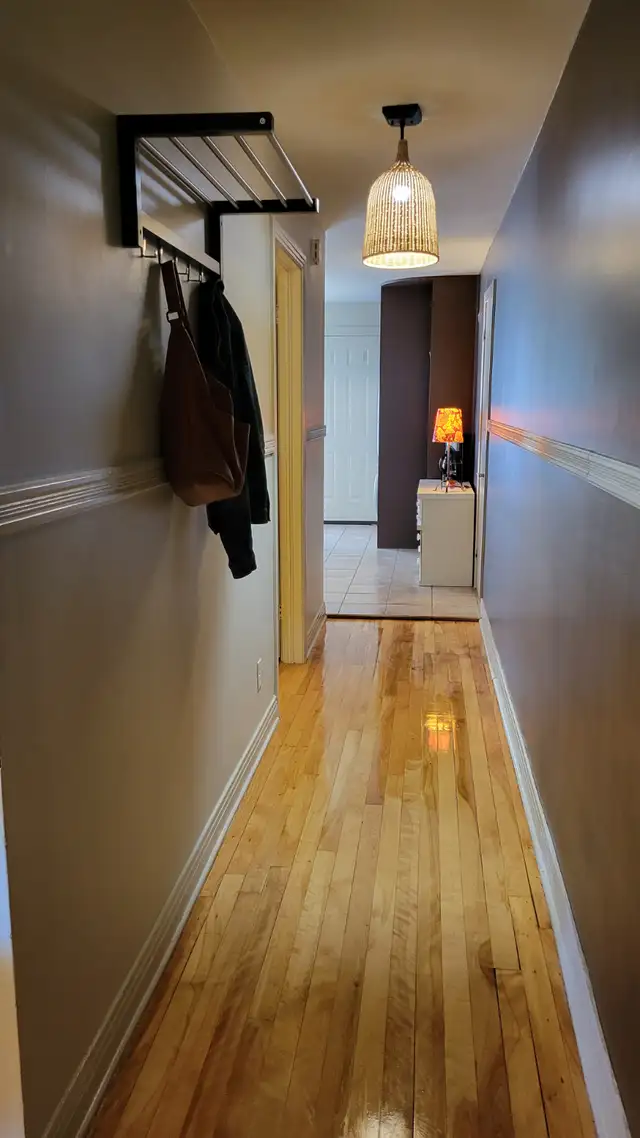 Magnifique 3 1/2 à louer TOUT INCLUS   jardin - Photo 10