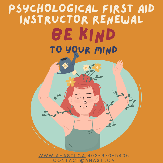 Instructor Recertification – First Aid, CPR, PFA & More