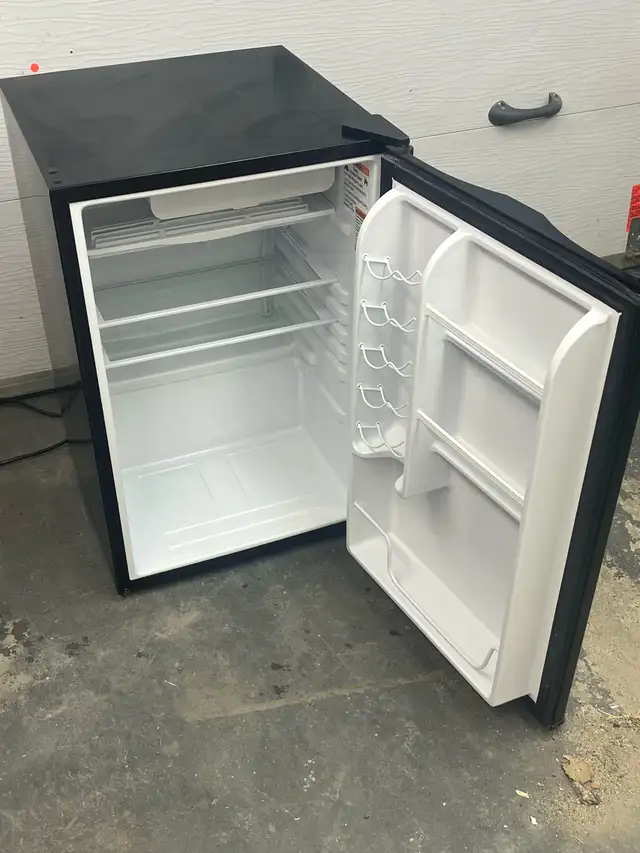 mini fridge
