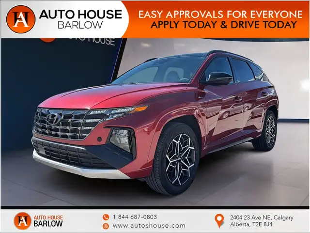 2022 Hyundai Tucson N Line BACKUP CAMERA PANORAMIC ROOF LANE ASS