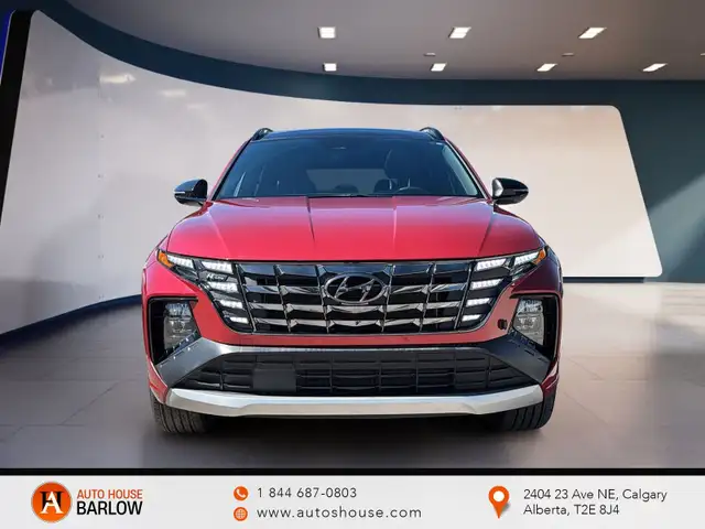 2022 Hyundai Tucson N Line BACKUP CAMERA PANORAMIC ROOF LANE ASS - Photo 2