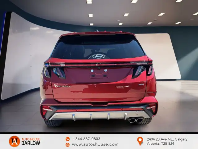 2022 Hyundai Tucson N Line BACKUP CAMERA PANORAMIC ROOF LANE ASS - Photo 4