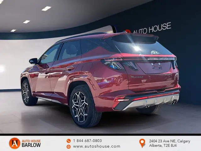 2022 Hyundai Tucson N Line BACKUP CAMERA PANORAMIC ROOF LANE ASS - Photo 5