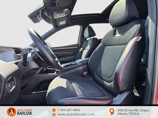 2022 Hyundai Tucson N Line BACKUP CAMERA PANORAMIC ROOF LANE ASS - Photo 7