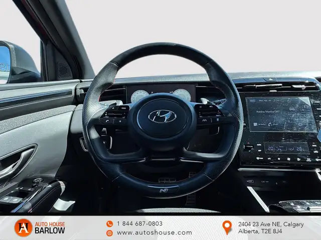 2022 Hyundai Tucson N Line BACKUP CAMERA PANORAMIC ROOF LANE ASS - Photo 10