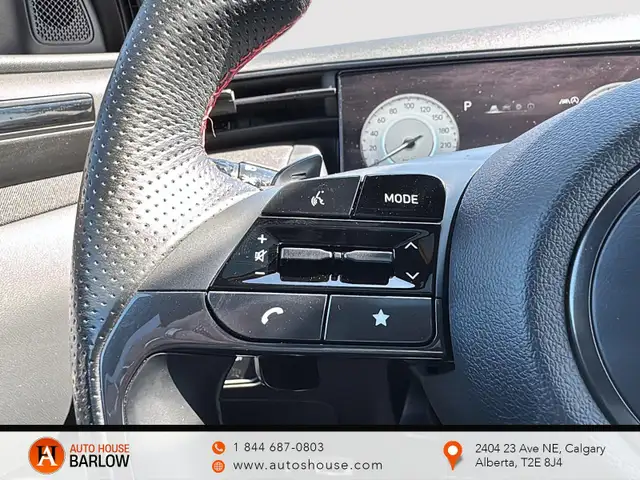 2022 Hyundai Tucson N Line BACKUP CAMERA PANORAMIC ROOF LANE ASS - Photo 12