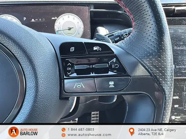 2022 Hyundai Tucson N Line BACKUP CAMERA PANORAMIC ROOF LANE ASS - Photo 13