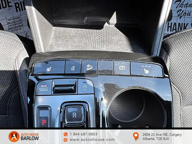 2022 Hyundai Tucson N Line BACKUP CAMERA PANORAMIC ROOF LANE ASS - Photo 15