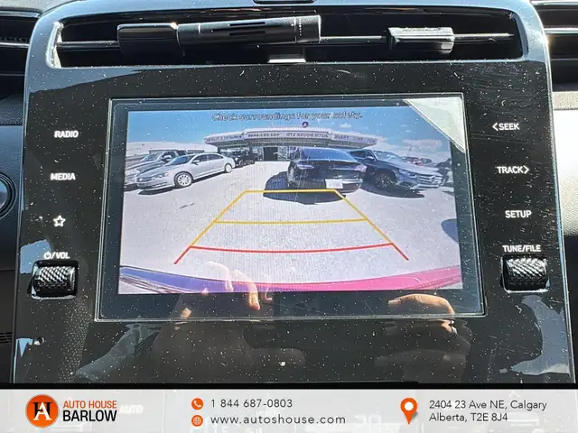 2022 Hyundai Tucson N Line BACKUP CAMERA PANORAMIC ROOF LANE ASS - Photo 17