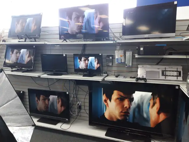 An Array HDTV'S as Large as 65' @Cashopolis!! - Photo 2