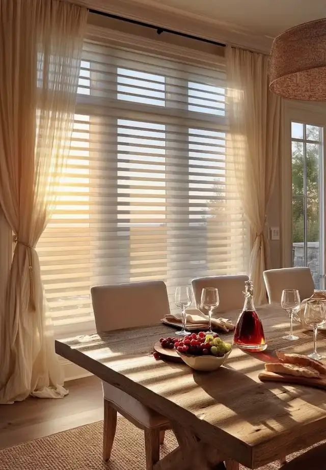 Factory direct best price  Zebra Blinds  from Ehome Interiors - Photo 3
