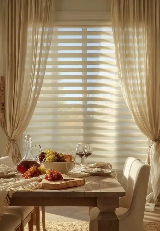 Factory direct best price  Zebra Blinds  from Ehome Interiors - Photo 5