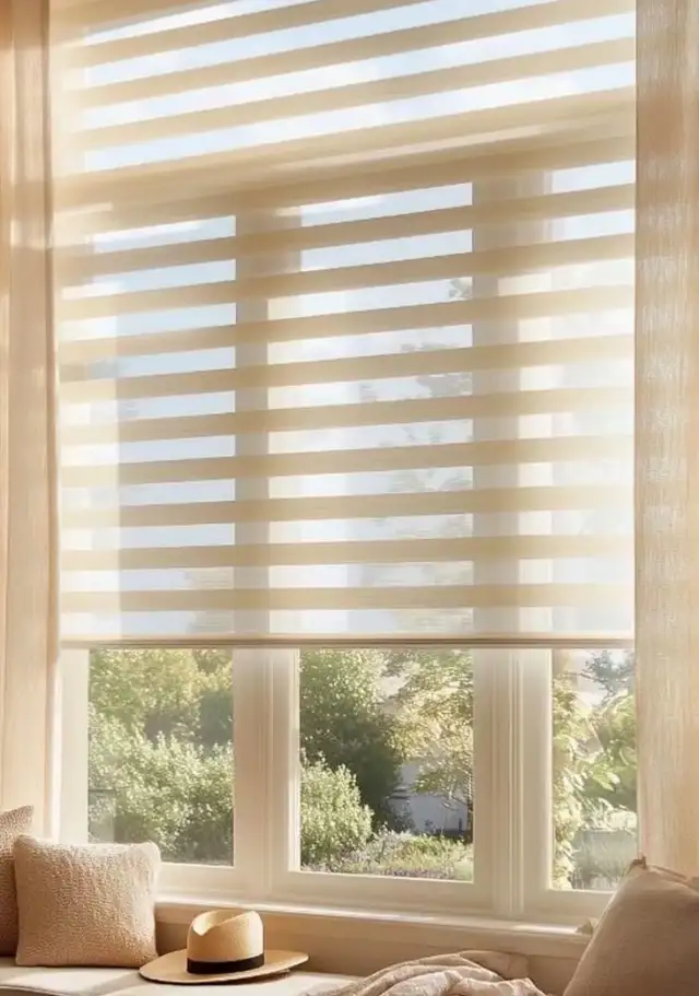 Factory direct best price  Zebra Blinds  from Ehome Interiors - Photo 6
