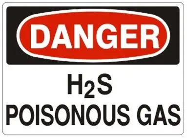 Prepare for H2S Hazards with Expert Training- Renewal May 10th