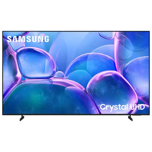 HUGE DEAL Samsung 65" 4K Smart TV Clearance Sale