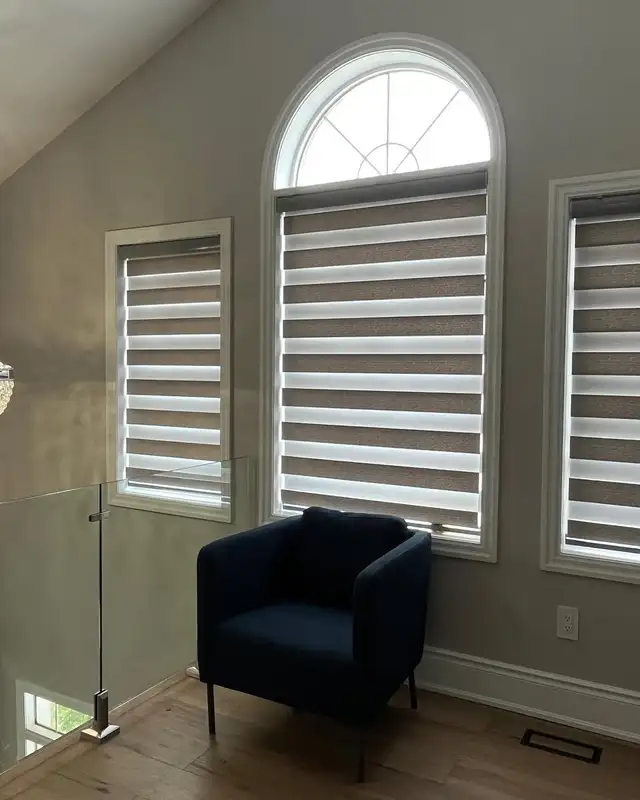 local direct zebra blinds/window covering supplier best price - Photo 6