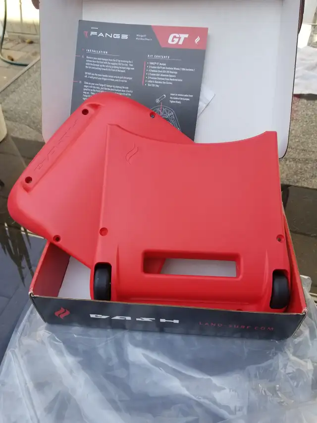 Onewheel GT accessories & safety gear - Photo 5