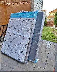 King Bed Memory Foam Mattress – Luxury Sleep Upgrade