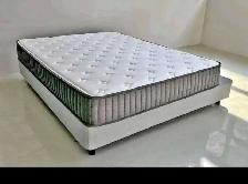 Double Size Memory Foam Mattress – Cozy & Durable