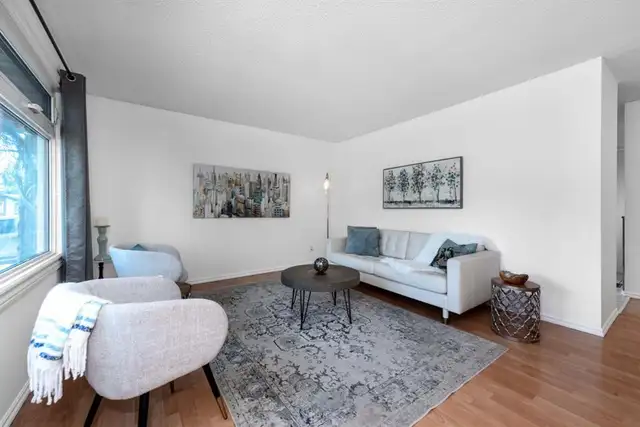 Separate Entrance 3 Bedroom Main Floor for Rent. Move in ready - Photo 2