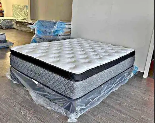 Full/Double Mattress – Ideal for Teens & Guest Rooms