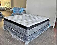 Full/Double Mattress – Ideal for Teens & Guest Rooms