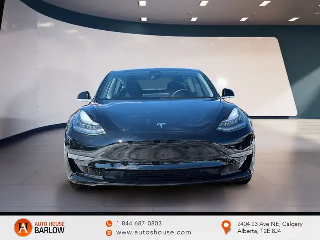 2018 Tesla Model 3 LONG RANGE DUAL MOTOR AWD NAVIGATION BACKUP C - Photo 2