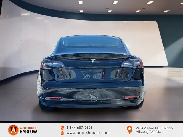 2018 Tesla Model 3 LONG RANGE DUAL MOTOR AWD NAVIGATION BACKUP C - Photo 4
