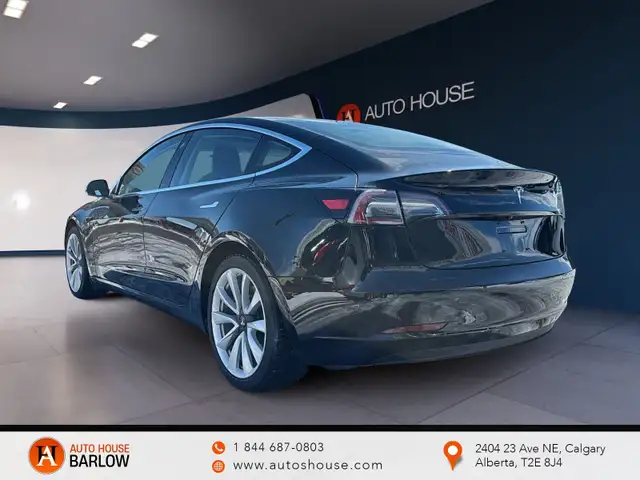 2018 Tesla Model 3 LONG RANGE DUAL MOTOR AWD NAVIGATION BACKUP C - Photo 5