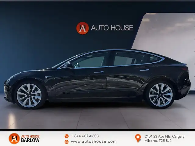 2018 Tesla Model 3 LONG RANGE DUAL MOTOR AWD NAVIGATION BACKUP C - Photo 6