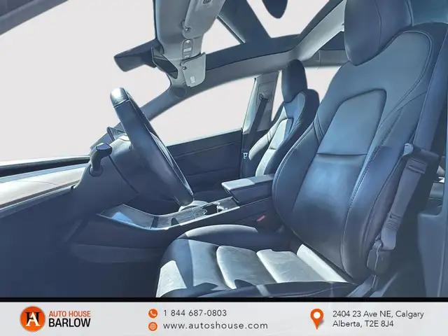 2018 Tesla Model 3 LONG RANGE DUAL MOTOR AWD NAVIGATION BACKUP C - Photo 7