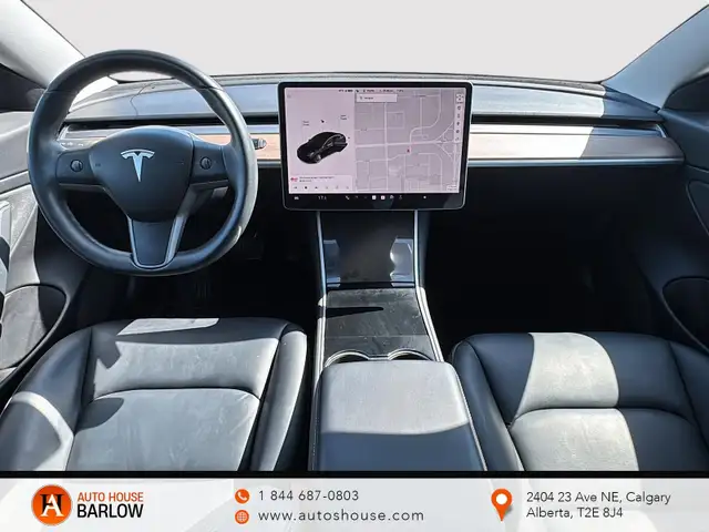 2018 Tesla Model 3 LONG RANGE DUAL MOTOR AWD NAVIGATION BACKUP C - Photo 8