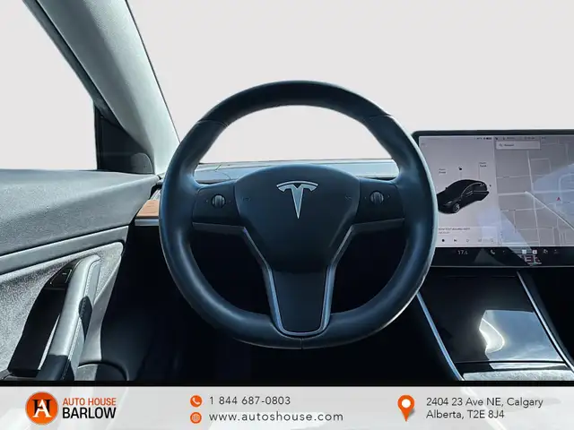 2018 Tesla Model 3 LONG RANGE DUAL MOTOR AWD NAVIGATION BACKUP C - Photo 10