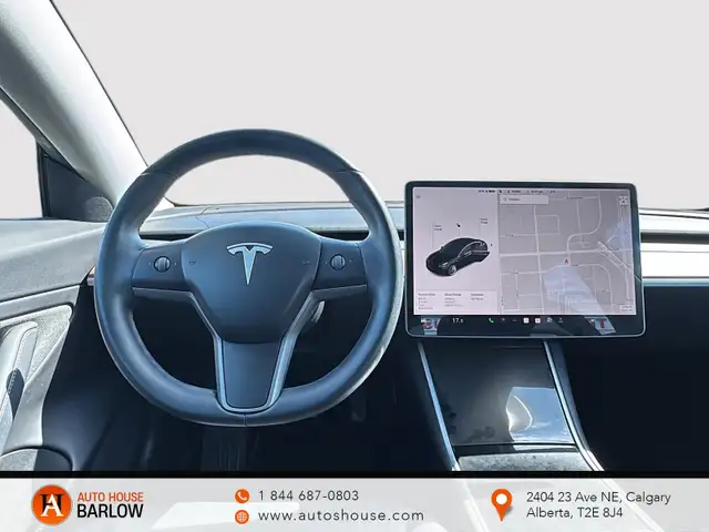 2018 Tesla Model 3 LONG RANGE DUAL MOTOR AWD NAVIGATION BACKUP C - Photo 11
