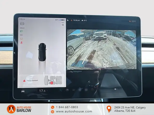 2018 Tesla Model 3 LONG RANGE DUAL MOTOR AWD NAVIGATION BACKUP C - Photo 12