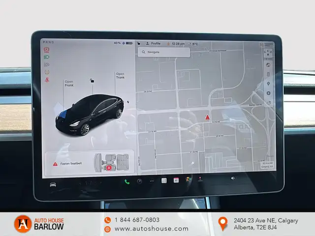 2018 Tesla Model 3 LONG RANGE DUAL MOTOR AWD NAVIGATION BACKUP C - Photo 13