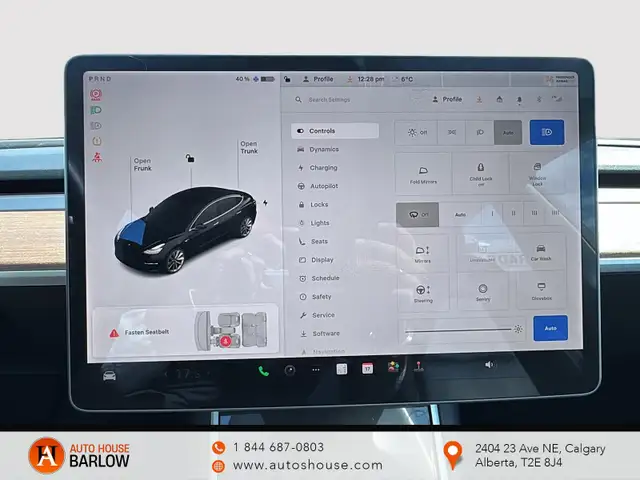 2018 Tesla Model 3 LONG RANGE DUAL MOTOR AWD NAVIGATION BACKUP C - Photo 15