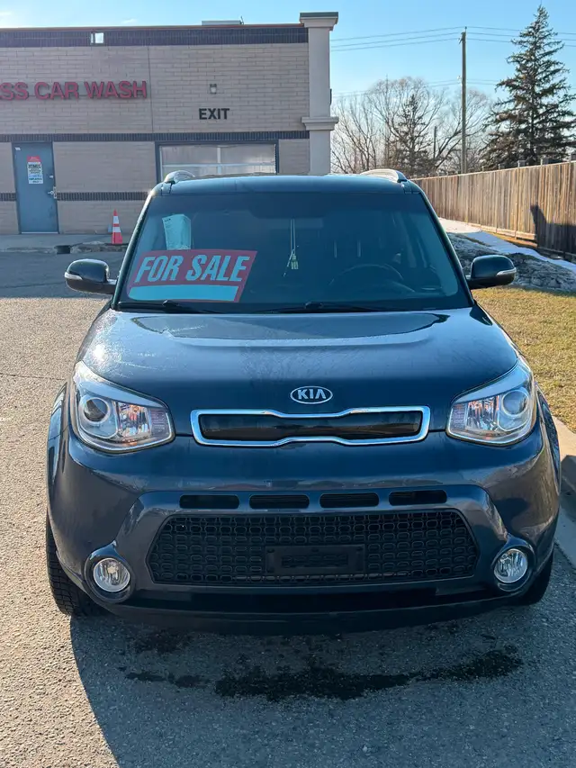 ⭐ 2016 Kia Soul EX‑L – 130,000 km – Clean Title – Safetied – Rem - Photo 9
