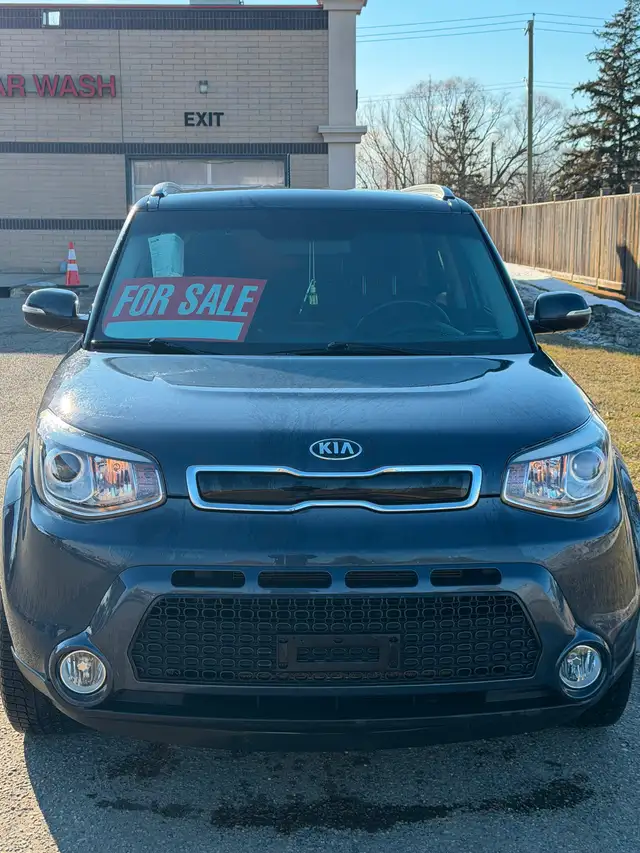 ⭐ 2016 Kia Soul EX‑L – 130,000 km – Clean Title – Safetied – Rem - Photo 12