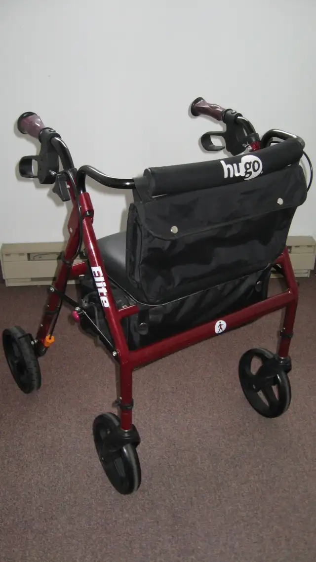 Béambulateur  Élite  équipé