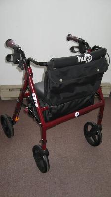 Béambulateur  Élite  équipé