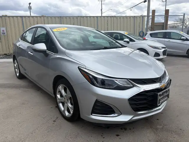 2019 CHEVROLET CRUZE PREMIER - ALLOYS - B/U CAM - LEATHER SEATS - Photo 7